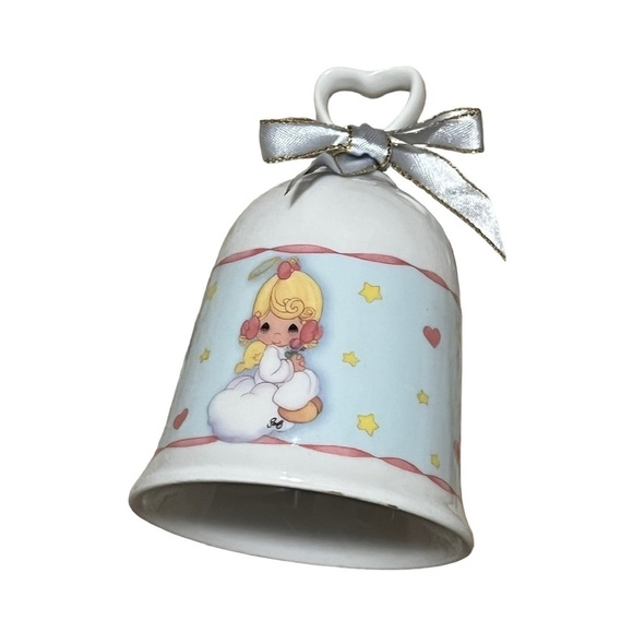 Precious Moments Porcelain Bell 2004 PMI - Picture 5 of 5
